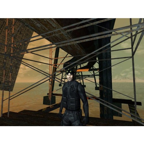 Tom Clancys Splinter Cell
