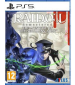 Raidou: Remastered: The Mystery of the Soulless Army