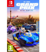 Ed & Edda: Grand Prix - Racing Champions