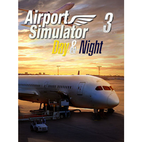 Airport Simulator 3: Day & Night