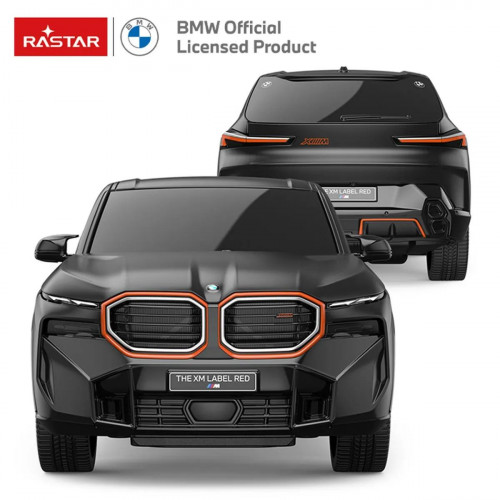 Rastar R/C 1:24 BMW XM