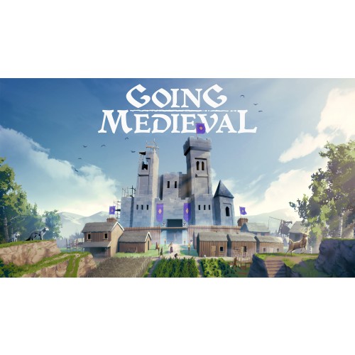 Going Medieval