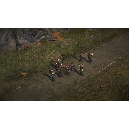 Surviving the Aftermath (D1 Edition)