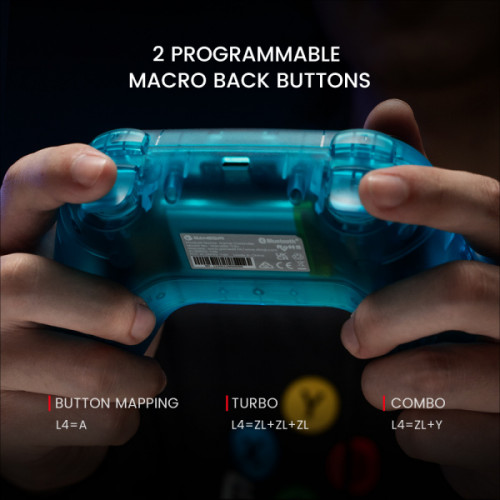 GameSir Nova MultiPlalform Gaming Controller NS