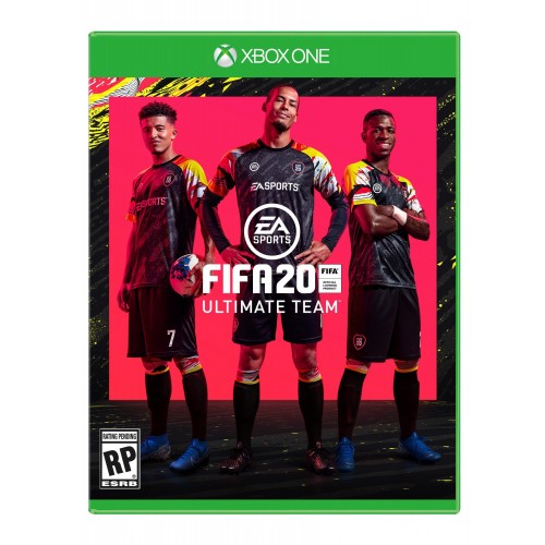 FIFA 20 Ultimate Edition