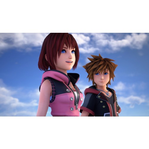 KINGDOM HEARTS III Re Mind