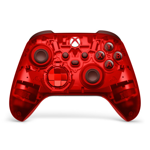 Microsoft Xbox Wireless Controller Translucent Series Pulse Cipher Special Edition