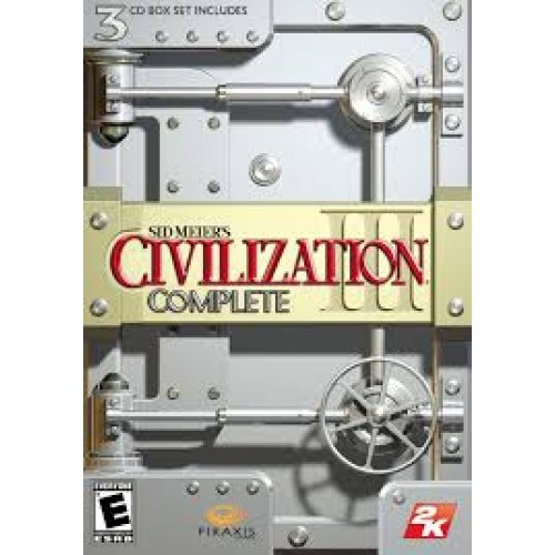 Sid Meier's Civilization III: Complete