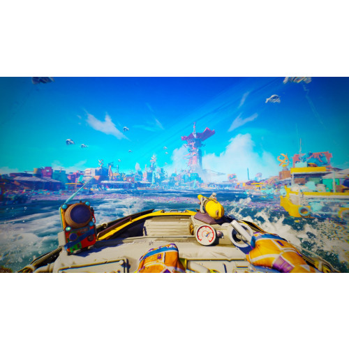 Tides of Tomorrow