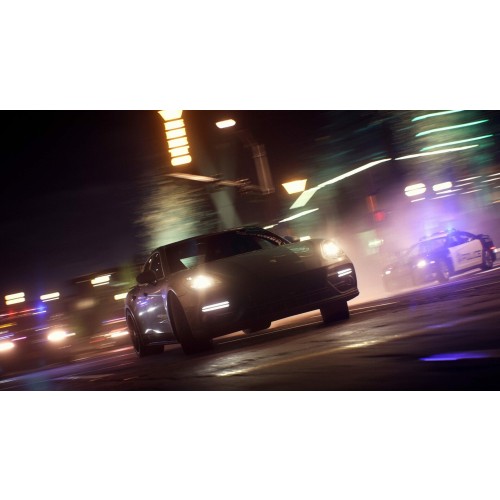 Need for Speed: Payback