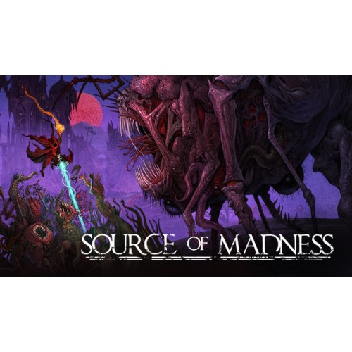 Source of Madness