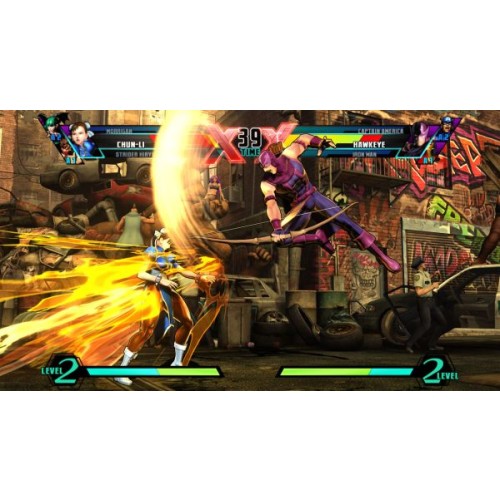 Ultimate Marvel vs. Capcom 3