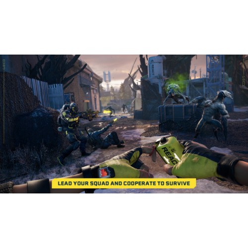 Tom Clancy's Rainbow Six Extraction Guard Ed.