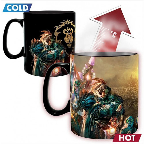World of Warcraft - Azeroth - Hrnček