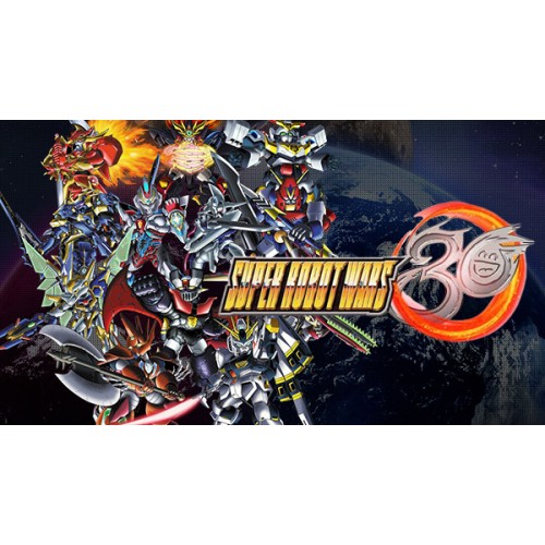 Super Robot Wars 30