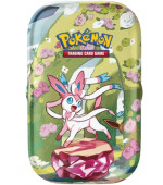 Pokémon TCG: Scarlet & Violet Prismatic Evolutions Mini Tin Sylveon