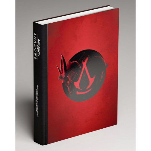 Assassin’s Creed Shadows – The Complete Official Guide Collector's Edition