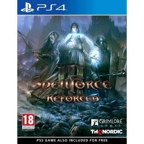 Spellforce 3 Reforced