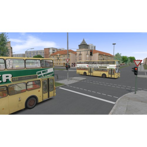Omsi 2: Bus Simulator