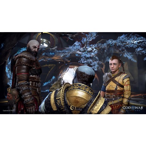 God of War Ragnarök