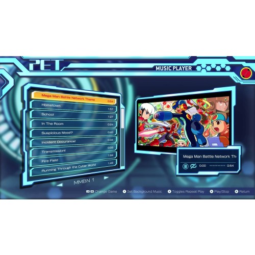Mega Man Battle Network Legacy Collection (Vol.1 + Vol.2)