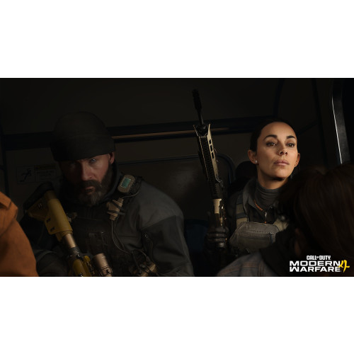 Call of Duty: Modern Warfare 4