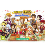 Story of Seasons Grand Bazaar Limited Edition