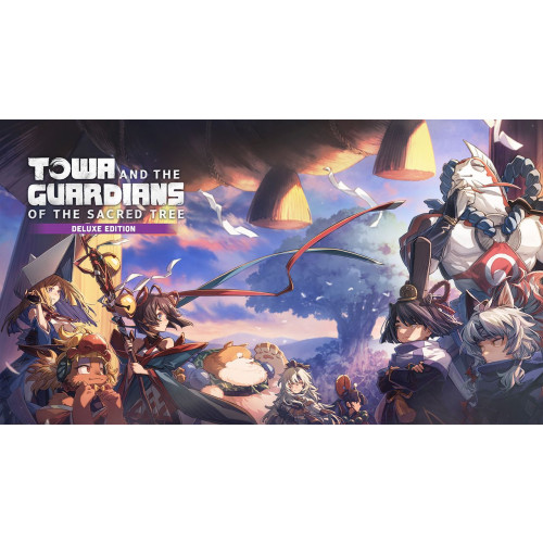 Towa and the Guardians of the Sacred Tree Deluxe Edition