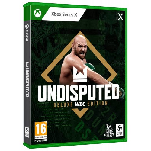 Undisputed WBC Deluxe Edition