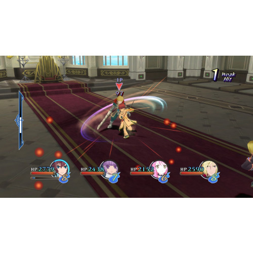 Tales of Graces f Remastered Deluxe Edition