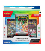 Pokémon TCG: First Partners Illustration Collection - Series 3