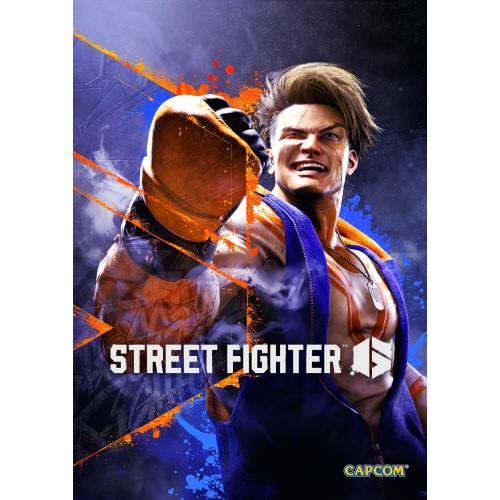Street Fighter 6