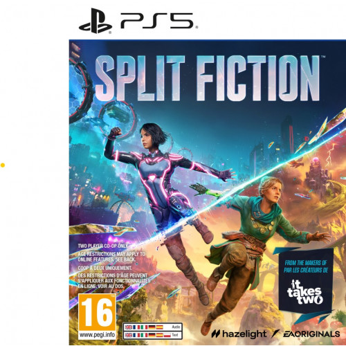 Split Fiction