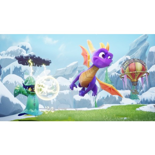 Spyro Reignited Trilogy