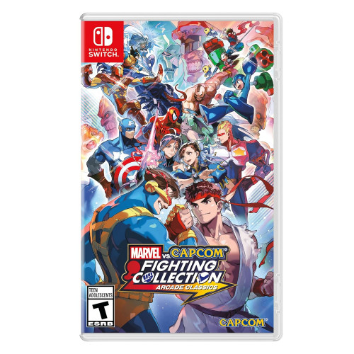 MARVEL vs. CAPCOM Fighting Collection: Arcade Classics
