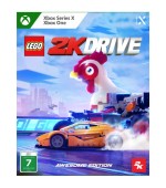 LEGO 2K Drive: Awesome Edition