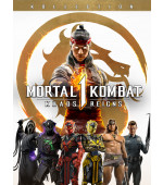 Mortal Kombat 1: Khaos Reigns Kollection