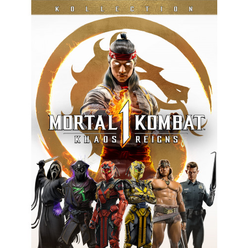 Mortal Kombat 1: Khaos Reigns Kollection