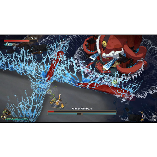 Yasha: Legends of the Demon Blade