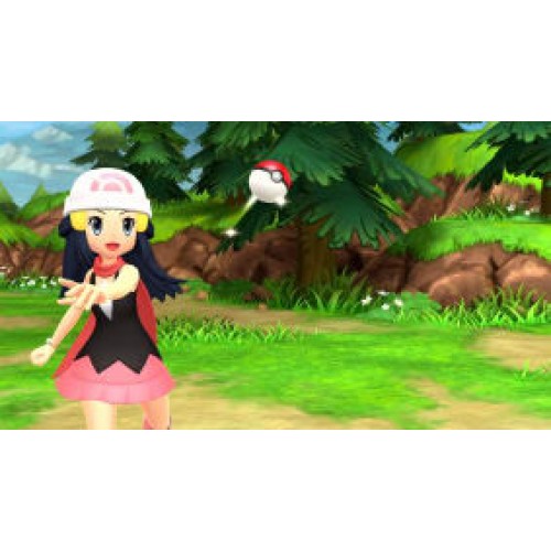 Pokémon Brilliant Diamond