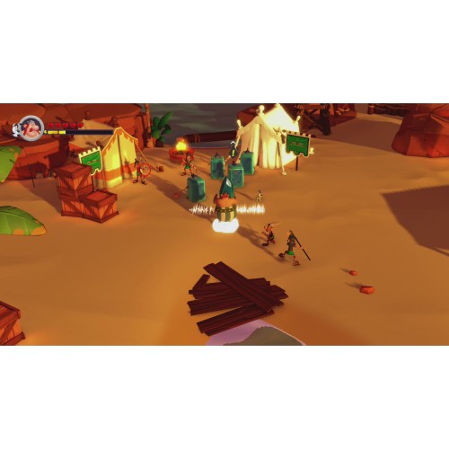 Asterix and Obelix XXL 3 - The Crystal Menhir