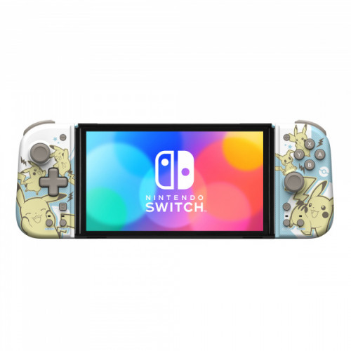 Split Pad Compact (Pikachu & Mimikyu)