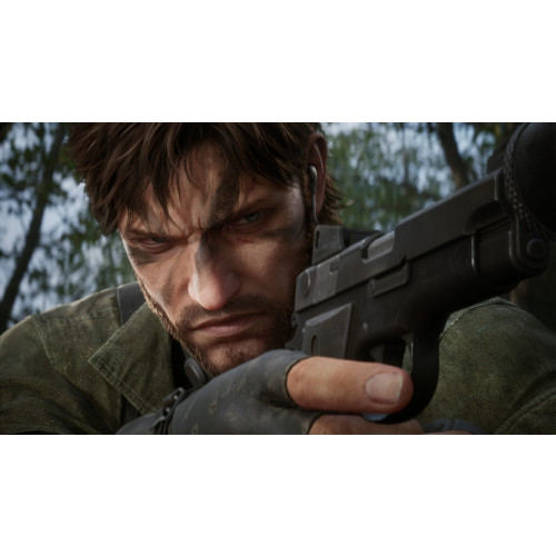 METAL GEAR SOLID Δ: SNAKE EATER Deluxe Edition