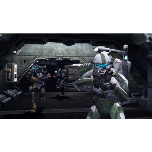 Star Wars Racer and Commando Combo