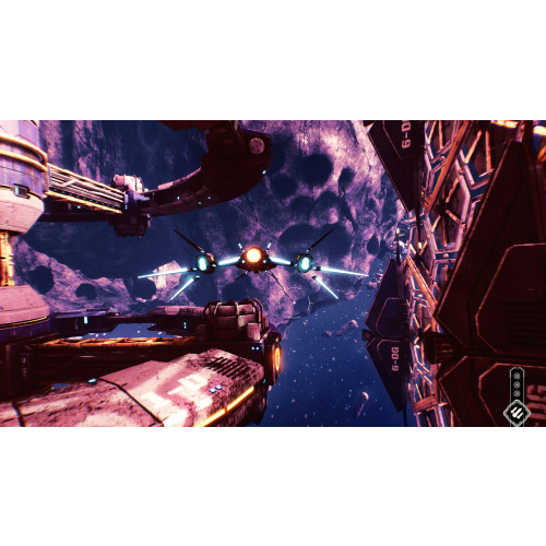 Redout: Space Assault