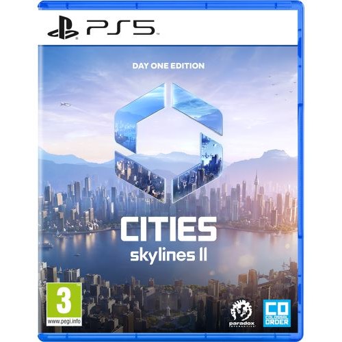 Cities: Skylines II Premium Edition