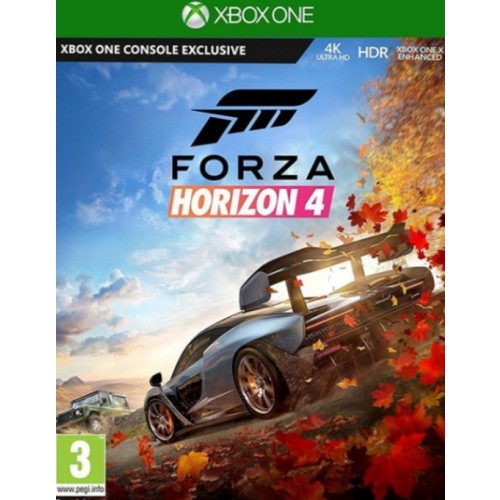 Forza horizon 4 (Digital)