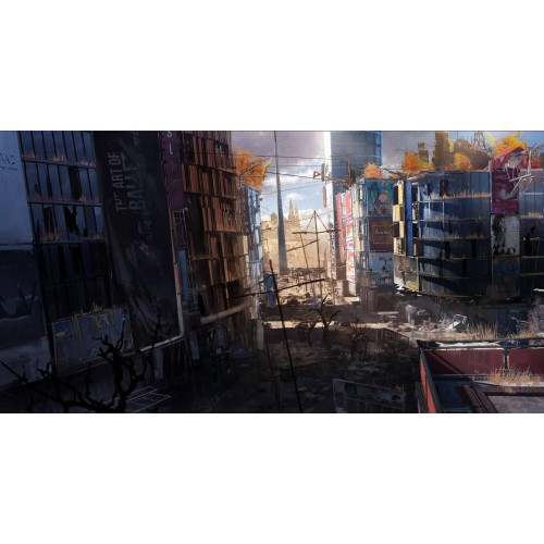 Dying Light 2 Stay Human Collectors Edition