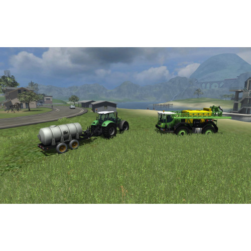 Farming Simulator 2011 Equipment Pack 2