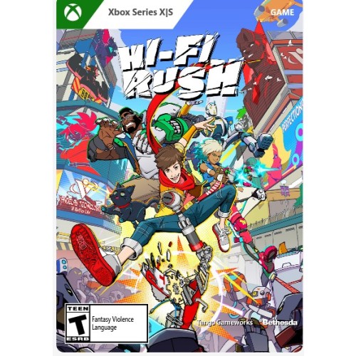 Hi-Fi Rush - Standard Edition